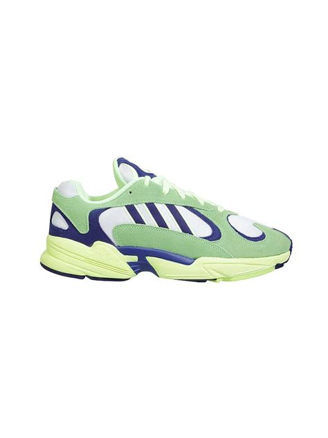 adidas yung 1 damen grün